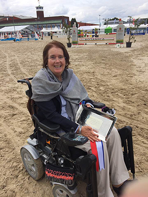 Deirdre Bourns