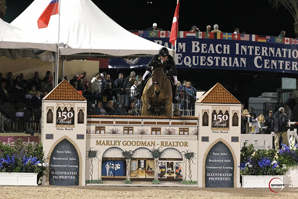 showjumpers