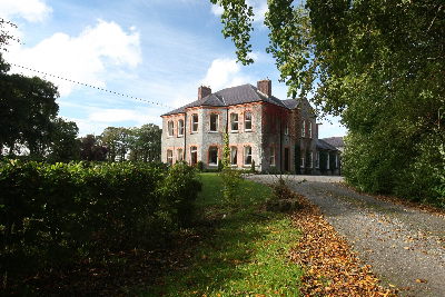 Lisbeg House