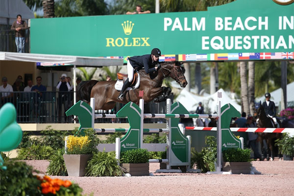 Nimparo and Andrew Bourns at WEF